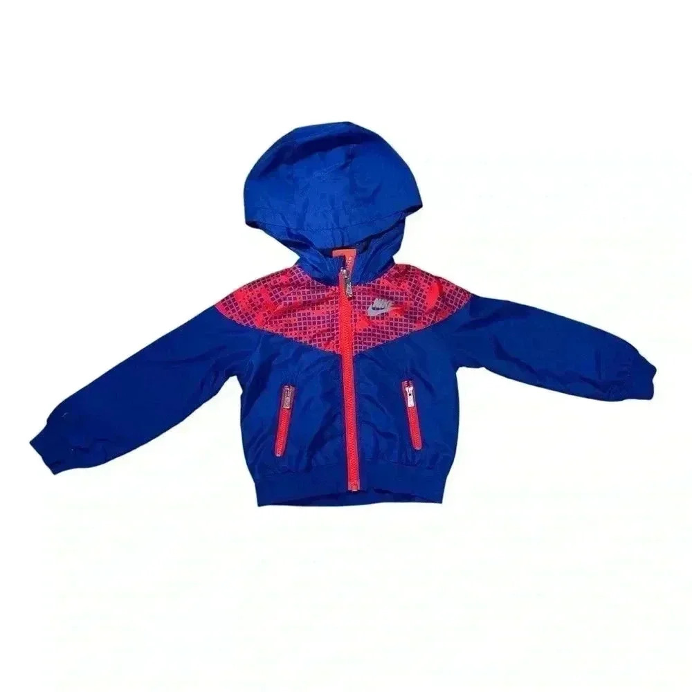 Nike Little‎ Boys Dri-Fit Track Jacket Size 2T